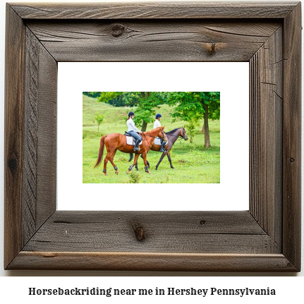 horseback riding near me in Hershey, Pennsylvania